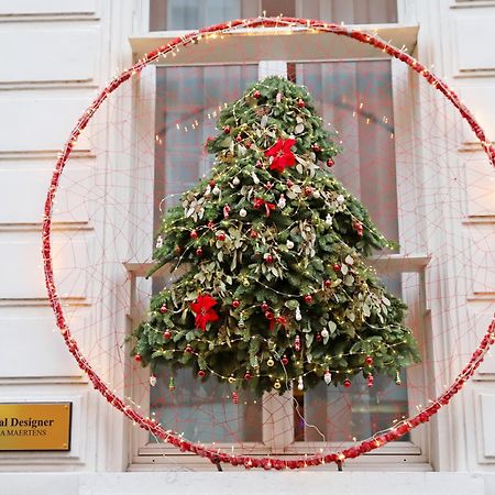 Guesthouse Mirabel Брюгге Экстерьер фото