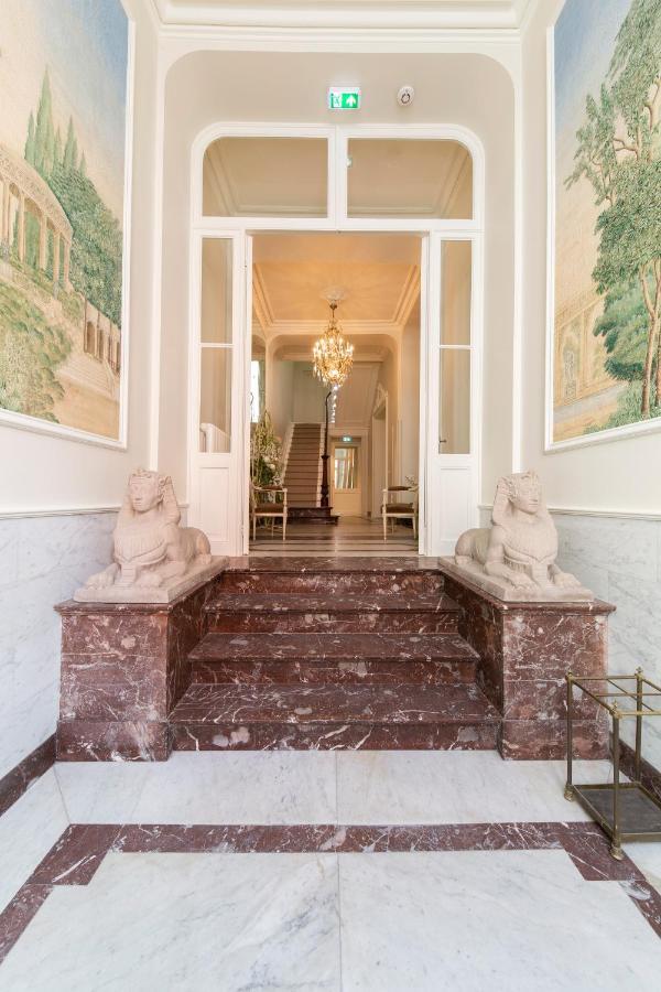 Guesthouse Mirabel Брюгге Экстерьер фото