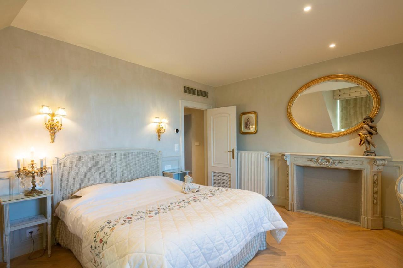 Guesthouse Mirabel Брюгге Экстерьер фото