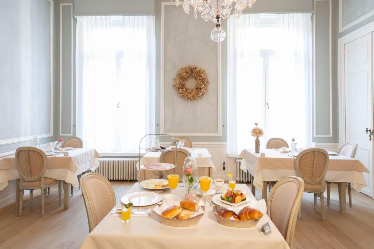 Guesthouse Mirabel Брюгге Экстерьер фото