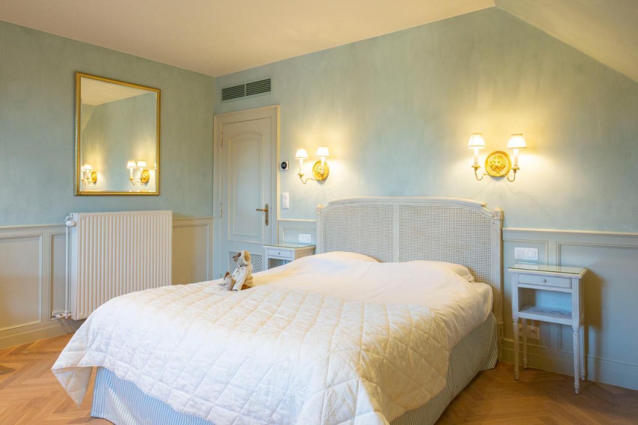 Guesthouse Mirabel Брюгге Экстерьер фото