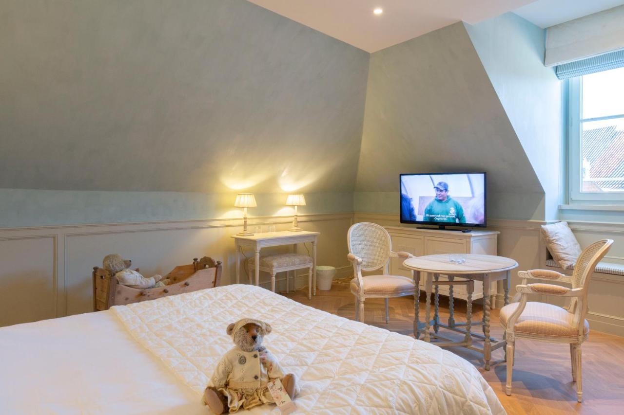 Guesthouse Mirabel Брюгге Экстерьер фото