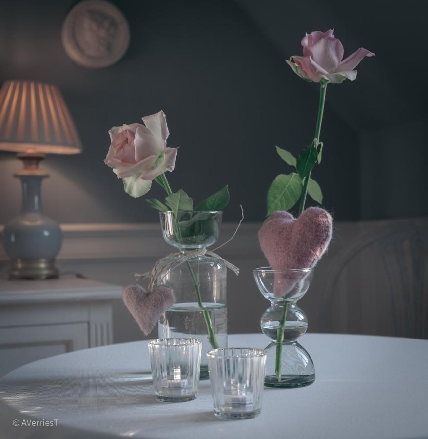 Guesthouse Mirabel Брюгге Экстерьер фото