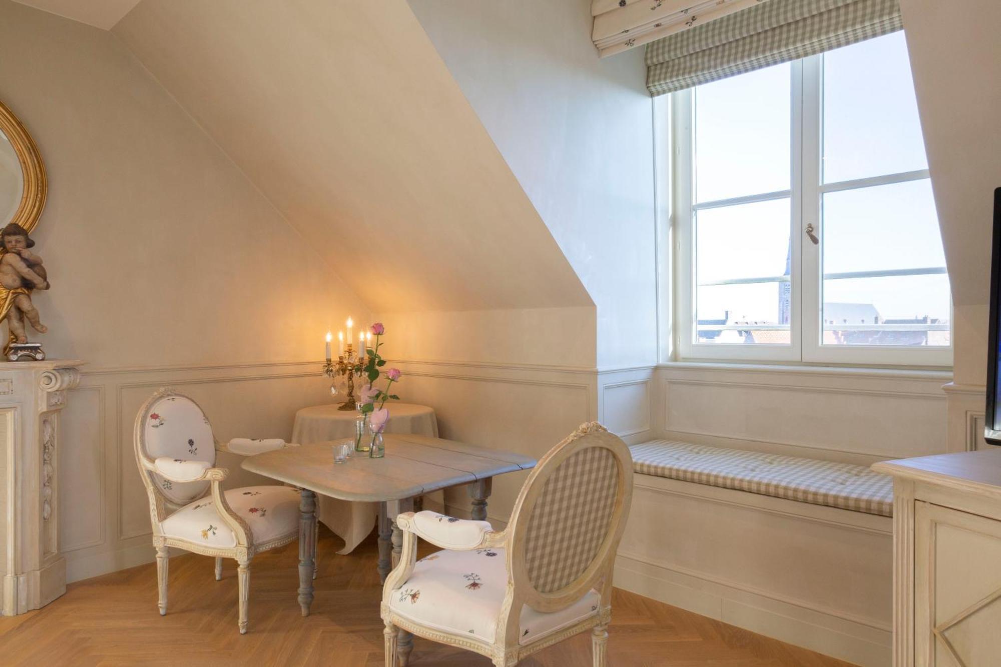 Guesthouse Mirabel Брюгге Номер фото